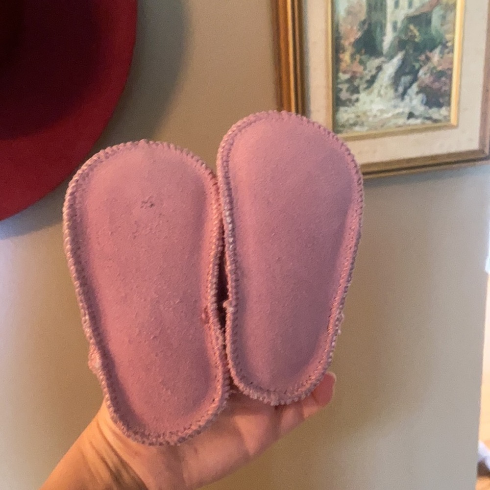 Emu baby boots - Picture 2 of 3